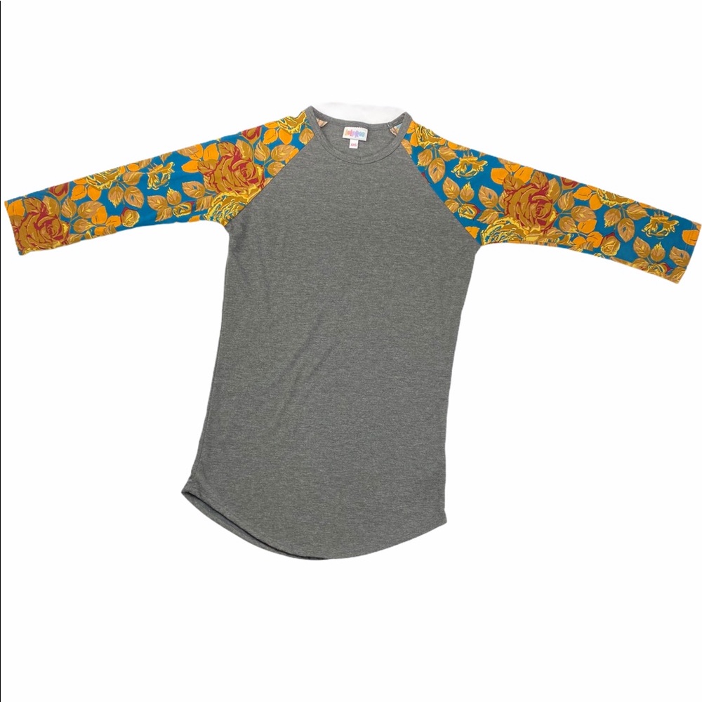 LuLaRoe Randy women t-shirt size xxs new with tags